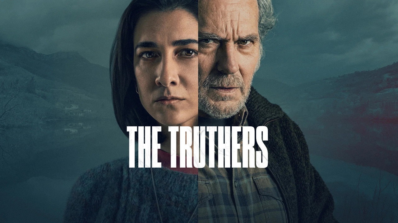 The Truthers (2026) backdrop