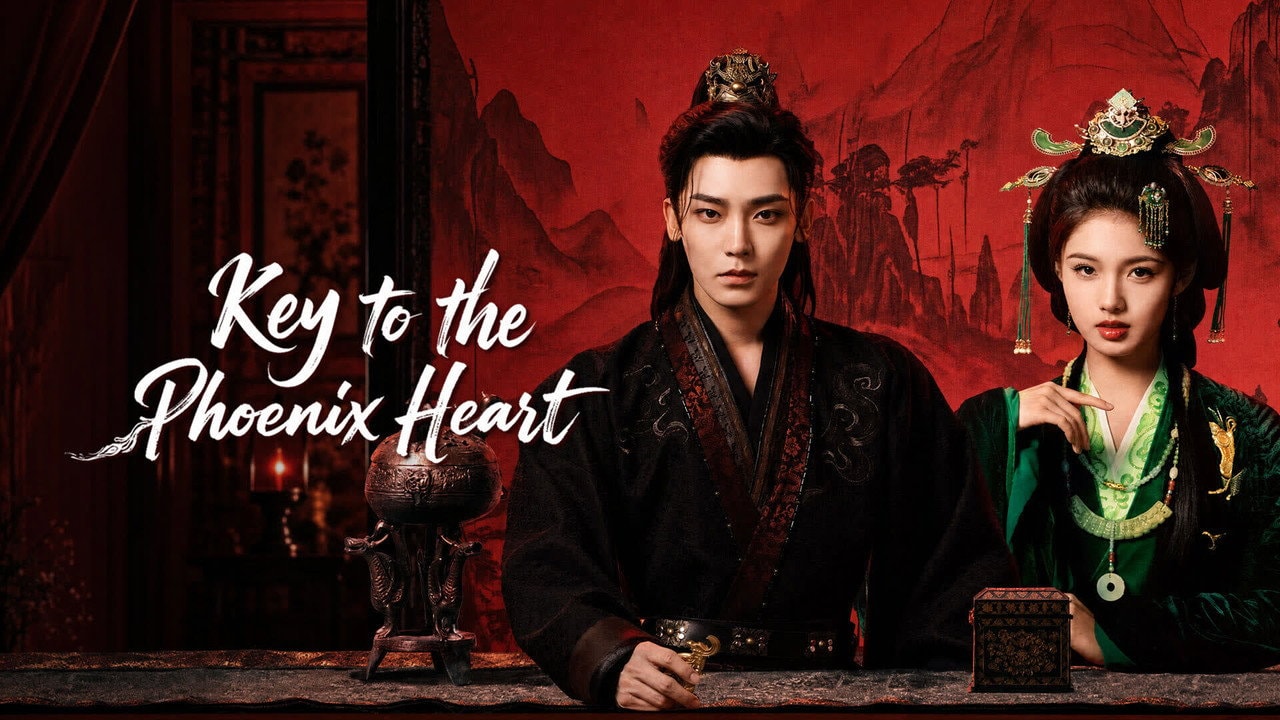 Key to the Phoenix Heart backdrop