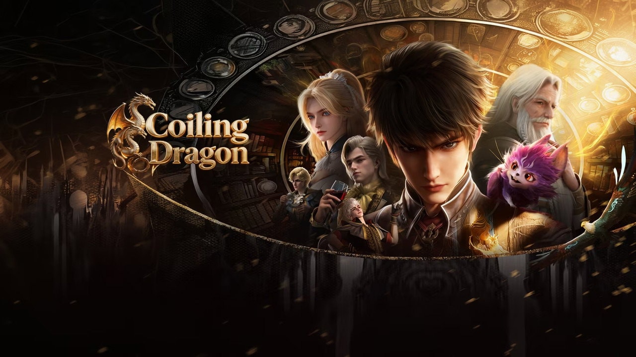 Coiled Dragon (2026) backdrop