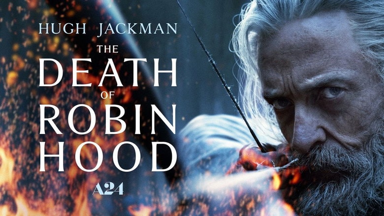 The Death of Robin Hood (2026) backdrop